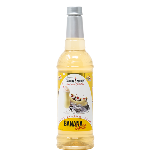 Jordan's Skinny Syrups Sugar Free Syrup 750ml - gymstop